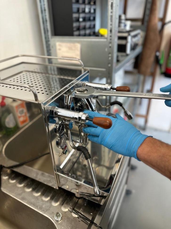 Espressomachines onderhoud & reparatie, Diensten en Vakmensen, Reparatie en Onderhoud | Witgoed en Apparatuur, Garantie