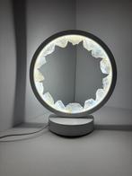 crystal aura lamp led sfeerlamp met kleuren en dimfunctie, Ophalen of Verzenden, Nieuw, Minder dan 50 cm