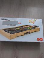 Grillplaat - Tristar bp2641, Ophalen of Verzenden, Vaatwasmachinebestendig, Nieuw, Tafelgrill