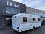 Knaus Sport 500 KD DIRECT LEVERBAAR, Caravans en Kamperen, Overige typen, Bedrijf, Schokbreker, 5 tot 6 meter