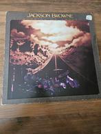 Jackson Browne - Running on Empty LP, Ophalen of Verzenden, 1960 tot 1980, Gebruikt, 12 inch