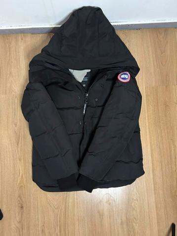 Canada Goose MacMillan beschikbaar voor biedingen