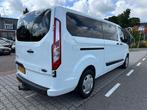 Ford Transit Custom Tourneo 310 2.0 TDCI L1H1 Titanium, Carp, Voorwielaandrijving, Stof, Met garantie (alle), Wit