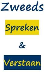 Zweeds Spreken en Verstaan, Verzenden, Zweeds, Nieuw, Beelen, J.