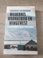 Wildernis woongebied en wingewest louwrens hacquebord, Ophalen of Verzenden, Gelezen