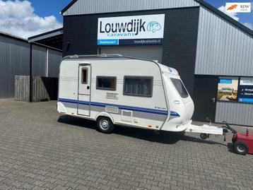 HOBBY De Luxe 400 KB ’06 (Stapelbed, 4 Pers.) beschikbaar voor biedingen