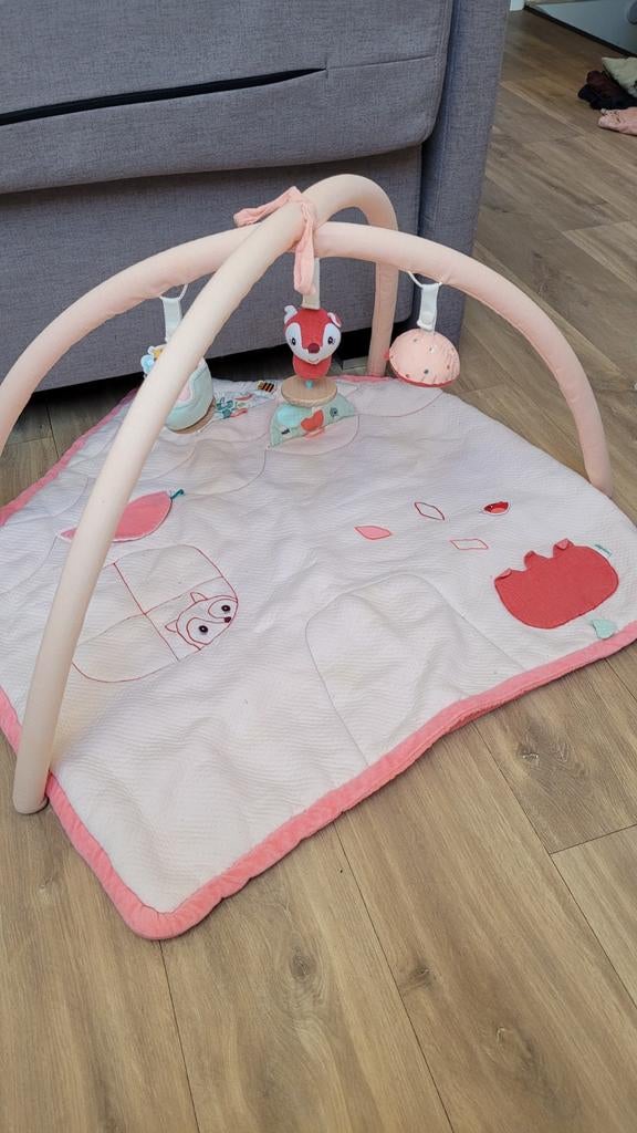 Lulliputiens Babygym Meisje - Goede Staat, Ophalen of Verzenden, Zo goed als nieuw