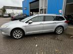 Citroen C5 Tourer 2.7 HDiF Exclusive, Auto's, Citroën, Gebruikt, Leder en Stof, Origineel Nederlands, Diesel