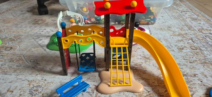 Playmobil Speeltuin & Losse Onderdelen, Kinderen en Baby's, Speelgoed | Playmobil, Gebruikt, Los playmobil, Ophalen