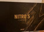 Acer Nitro 5 Gaming Laptop, Computers en Software, Windows Laptops, Ophalen, Gebruikt, Met videokaart, Gaming