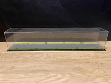 Diorama vitrine lzv  beschikbaar voor biedingen