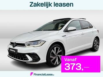 Volkswagen Polo 1.0 TSI R-Line / Panorama dak / IQ light / C beschikbaar voor biedingen