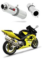 Dominator Uitlaat Honda CBR 900RR CBR900RR Fireblade, Ophalen of Verzenden, Nieuw