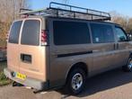 Chevrolet Express  GMC  Savana Chevyvan roofrack dakdrager, Ophalen, Overige maten, Zomerbanden