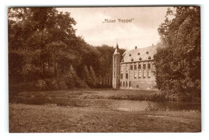 Laag-Keppel, "Huize Keppel", Verzamelen, Ansichtkaarten | Nederland, Ongelopen, Gelderland, 1920 tot 1940, Verzenden