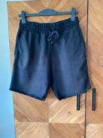 Zgan- Zwarte Korte broek van H&M Divided. Maat M, Kleding | Heren, Maat 48/50 (M), Zwart, Ophalen of Verzenden, Zo goed als nieuw