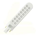 LED bulb 9 Watt, 360 °, reserve bulbs voor nagellamp., Ophalen of Verzenden