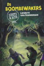 Liesbeth v Binsbergen: De boombewakers (Scouts in actie 5), Ophalen of Verzenden, Zo goed als nieuw