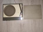platenspeler met 41 lp'S, Ophalen, Gebruikt, Platenspeler, Philips