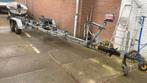UFAC Boot trailer 1390 KG voor boten tot 7 meter, Watersport en Boten, Minder dan 1500 kg, Gebruikt, 6 tot 9 meter, Overige typen