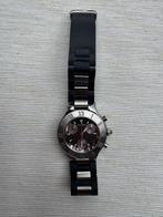Cartier 21 chronograph, Overige merken, Staal, Polshorloge, Overige materialen