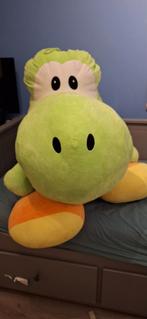 Grote Yoshi Knuffel, Kinderen en Baby's, Speelgoed | Knuffels en Pluche, Ophalen, Zo goed als nieuw, Overige typen