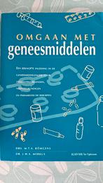 M.T.A. Romgens - Omgaan met geneesmiddelen, Ophalen of Verzenden, Zo goed als nieuw, M.T.A. Romgens; J.W.S. Merkus
