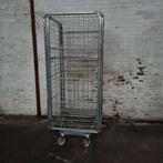 rolcontainer afsluitbaar, Ophalen of Verzenden