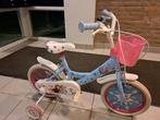 Kinderfiets Disney Frozen, Ophalen of Verzenden, Gebruikt, Minder dan 16 inch
