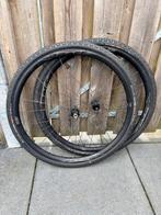 Miche Graff Xl Gravel Wielset, Fietsen en Brommers, Fietsonderdelen, S, Schwalbe, Racefiets, Zo goed als nieuw