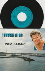 Terschelling Inez Lamar (zeldzame vinylsingle)ook VERZENDEN, Ophalen, Gebruikt, Nederlandstalig