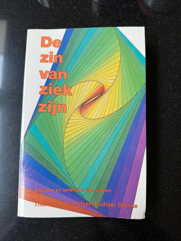 Thorwald Dethlefsen - De zin van ziekzijn, Boeken, Gezondheid, Dieet en Voeding, Gelezen, Ophalen