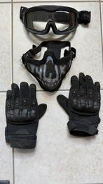 Airsoft bescherming, Sport en Fitness, Schietsport-accessoires, Ophalen of Verzenden
