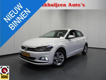 Volkswagen Polo 1.0 TSI Comfortline NAVI/AIRCO/ADAPT.CRUISE/ beschikbaar voor biedingen