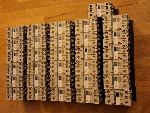 Telemecanique Magneetschakelaar LC1SK GC200, 7st beschikbaa, Doe-het-zelf en Verbouw, Elektra en Kabels, Gebruikt, Overige typen