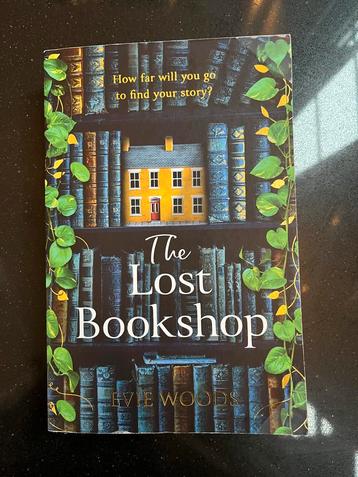 The Lost Bookshop - Evie Woods beschikbaar voor biedingen