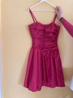 De cocktailjurk die elk feest laat stralen, Kleding | Dames, Jurken, Maat 42/44 (L), Ophalen of Verzenden, Onbekend, Roze