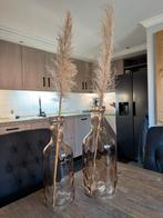 2 vazen incl tak, Huis en Inrichting, Ophalen, Zo goed als nieuw