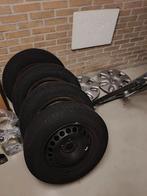 Stalen velgen 185/65 R15, Auto-onderdelen, Banden en Velgen, Gebruikt, 15 inch, Velg(en), Personenwagen