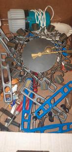 Doos met rommelmarkt items, Antiek en Kunst, Antiek | Gereedschap en Instrumenten, Ophalen of Verzenden