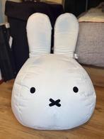 Zitzak Nijntje, Huis en Inrichting, Zitzakken, Ophalen, Zo goed als nieuw, Wit, Zitzak