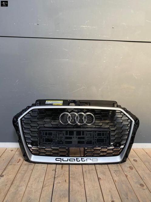 Audi RS3 8V facelift grill, Auto-onderdelen, Overige Auto-onderdelen, Audi, Gebruikt, Ophalen of Verzenden