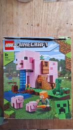 Lego 21170 The Pig House - Het Vakenshuis, Ophalen of Verzenden, Zo goed als nieuw, Complete set, Lego