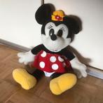 Minnie Mouse Disney land Parijs, Verzamelen, Ophalen of Verzenden, Mickey Mouse, Zo goed als nieuw, Beeldje of Figuurtje
