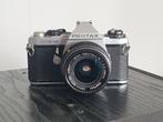 Pentax ME Super analoog slr camera, Audio, Tv en Foto, Fotocamera's Analoog, Ophalen of Verzenden, Gebruikt, Spiegelreflex, Pentax