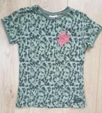Tshirt T-shirt shirt Coolcat meisje leger camouflage mt 158, Kinderen en Baby's, Meisje, Ophalen of Verzenden, Zo goed als nieuw