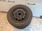 Winterbanden met velgen 165/70r14 5x100, Auto-onderdelen, Banden en Velgen, Ophalen, 14 inch, Gebruikt, Banden en Velgen