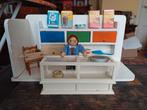 Vintage Sio winkeltje speel winkeltje, Ophalen of Verzenden, Zo goed als nieuw, Poppenhuis