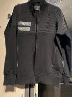 Philipp Plein Jas - Snelle Verzending!, Maat 52/54 (L), Zwart, Ophalen of Verzenden, Zo goed als nieuw