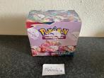 Battle Styles Boosterbox Pokemon, Ophalen of Verzenden, Nieuw, Boosterbox